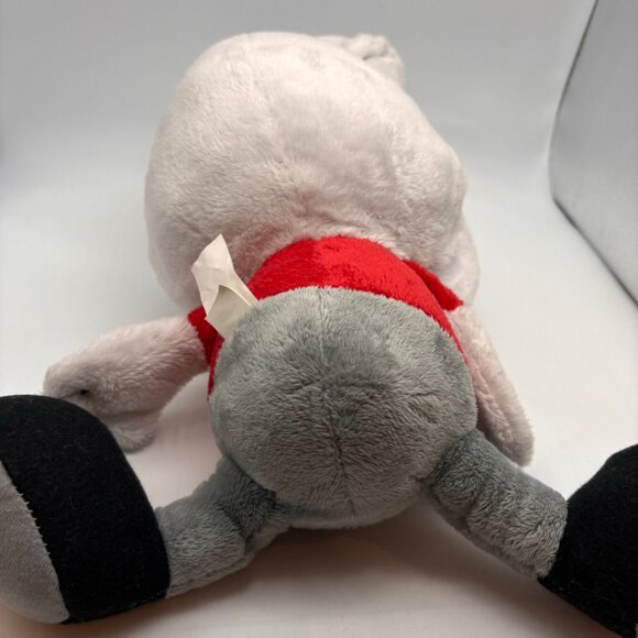 University of Georgia UGA Bulldog Mascot Study Buddies 12" Plush Stuffed Animal - Picture 10 of 16